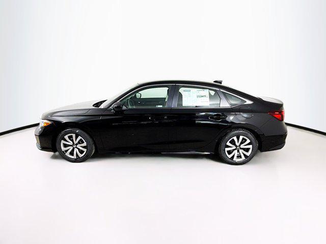 new 2026 Honda Civic car, priced at $25,495