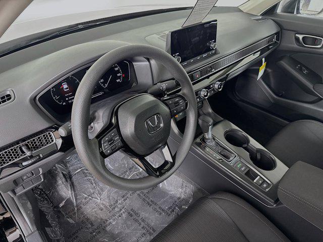 new 2026 Honda Civic car, priced at $25,495
