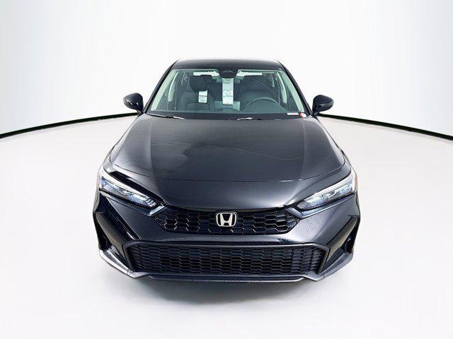 new 2026 Honda Civic car, priced at $25,495