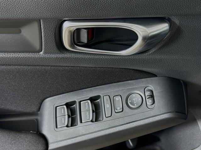 new 2026 Honda Civic car, priced at $25,495