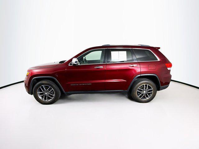 used 2017 Jeep Grand Cherokee car, priced at $13,467