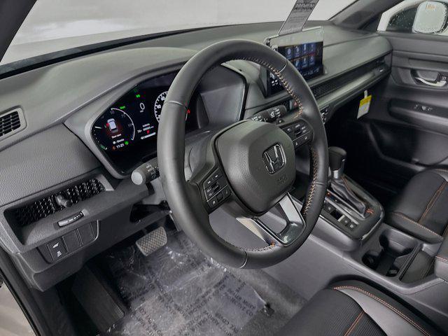 new 2025 Honda CR-V Hybrid car, priced at $37,355