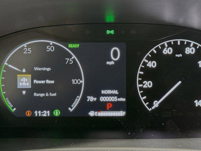 new 2025 Honda CR-V Hybrid car, priced at $37,355