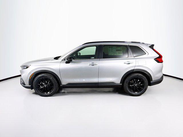new 2025 Honda CR-V Hybrid car, priced at $37,355