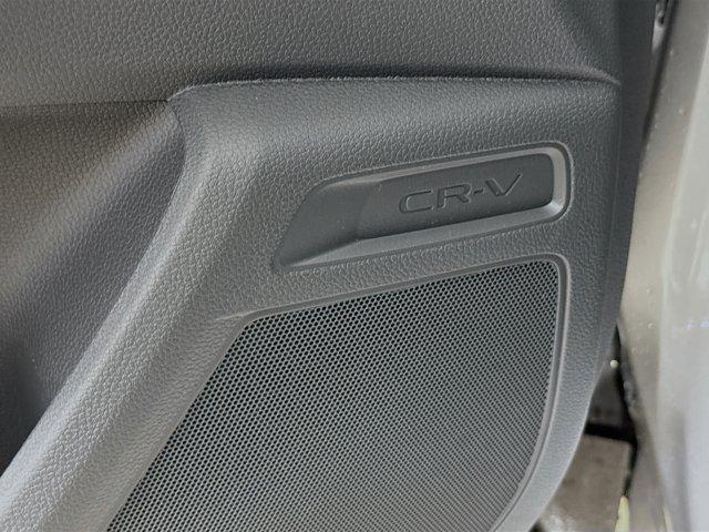 new 2025 Honda CR-V Hybrid car, priced at $37,355