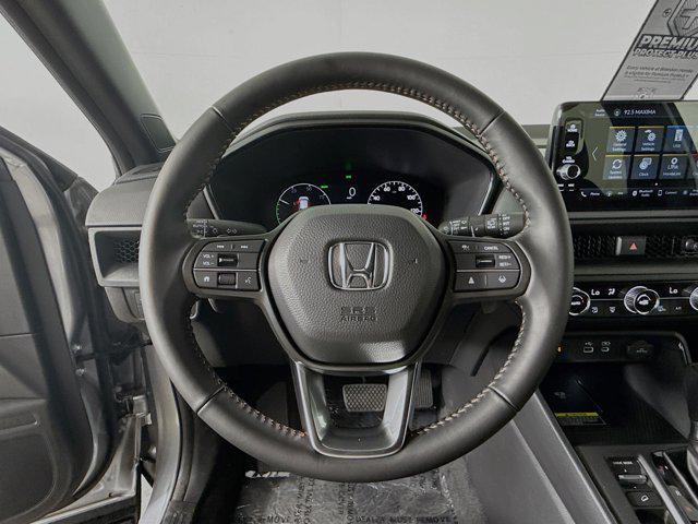 new 2025 Honda CR-V Hybrid car, priced at $37,355