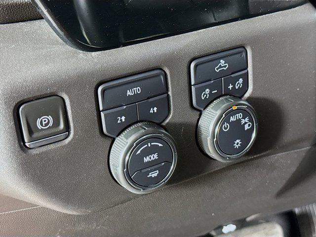 used 2023 Chevrolet Silverado 1500 car, priced at $34,232