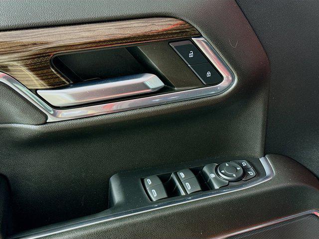 used 2023 Chevrolet Silverado 1500 car, priced at $34,232