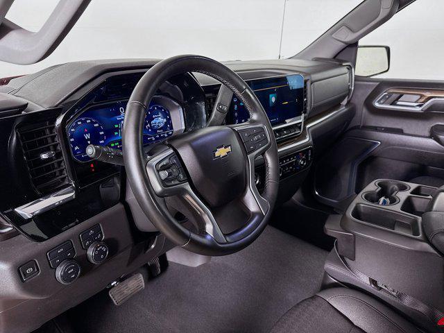 used 2023 Chevrolet Silverado 1500 car, priced at $34,232