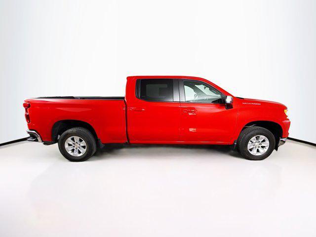 used 2023 Chevrolet Silverado 1500 car, priced at $34,232