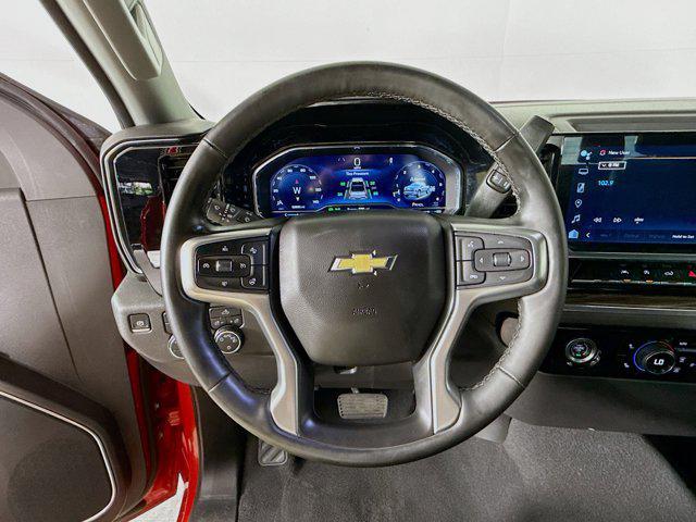used 2023 Chevrolet Silverado 1500 car, priced at $34,232