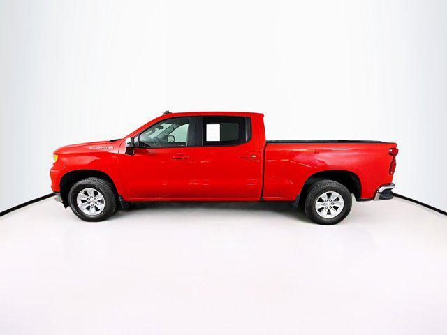 used 2023 Chevrolet Silverado 1500 car, priced at $34,232