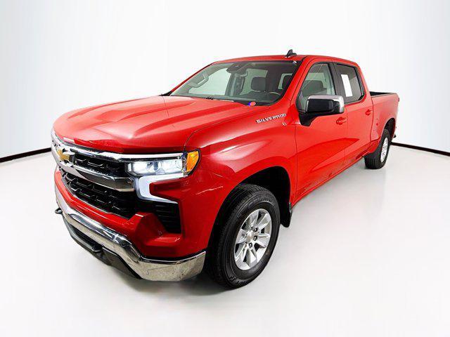 used 2023 Chevrolet Silverado 1500 car, priced at $34,232