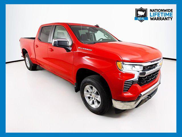 used 2023 Chevrolet Silverado 1500 car, priced at $34,232