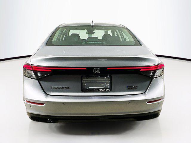 new 2024 Honda Accord Hybrid car, priced at $37,457