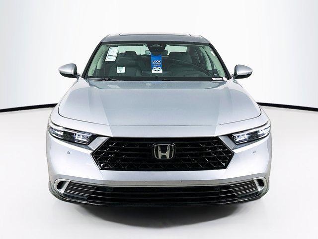 new 2024 Honda Accord Hybrid car, priced at $37,457