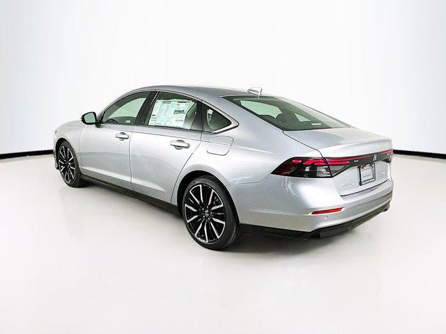 new 2024 Honda Accord Hybrid car, priced at $37,457