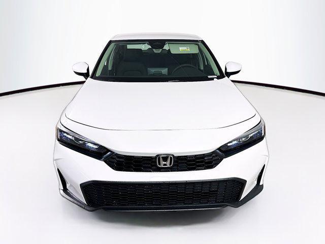 new 2026 Honda Civic car, priced at $25,367