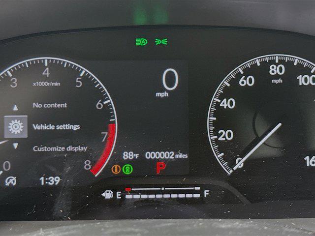 new 2026 Honda Civic car, priced at $25,367