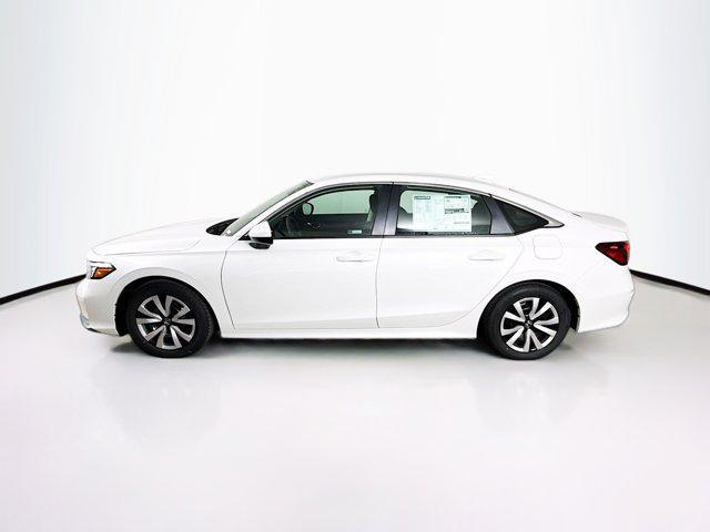 new 2026 Honda Civic car, priced at $25,367