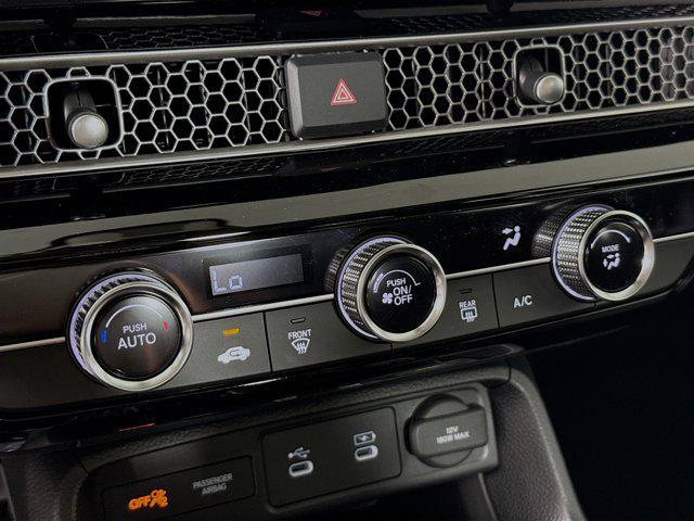 new 2026 Honda Civic car, priced at $25,367