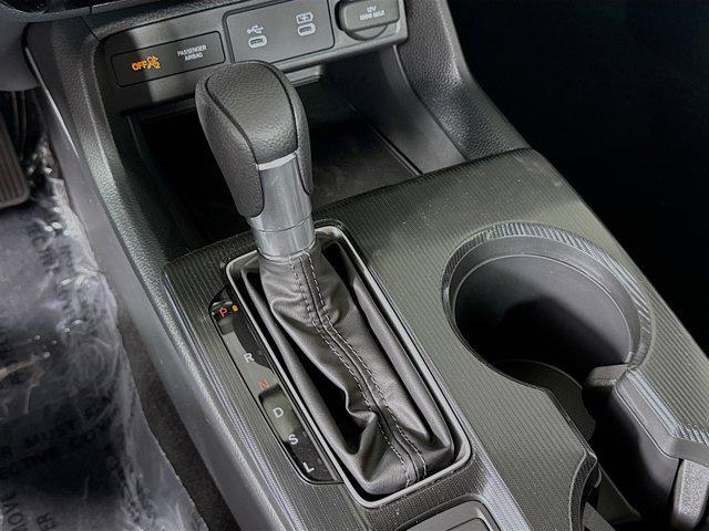 new 2026 Honda Civic car, priced at $25,367