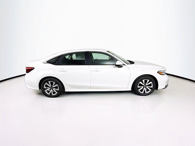 new 2026 Honda Civic car, priced at $25,367