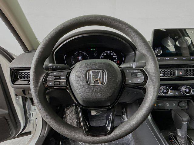 new 2026 Honda Civic car, priced at $25,367
