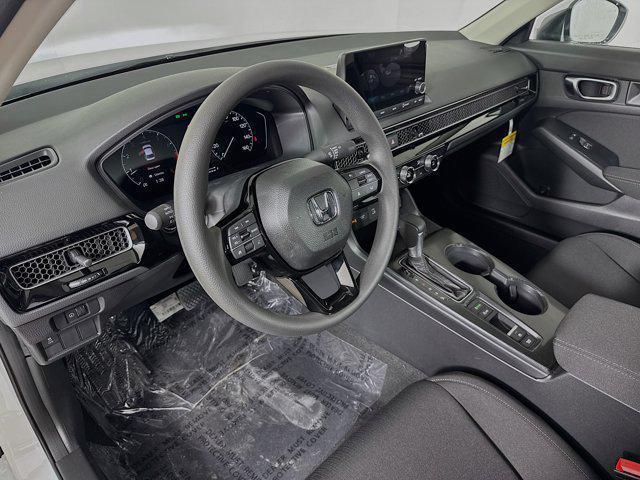 new 2026 Honda Civic car, priced at $25,367