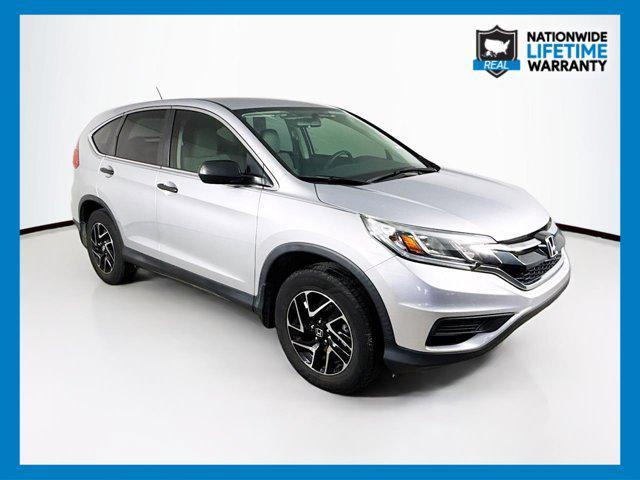 used 2016 Honda CR-V car, priced at $12,955