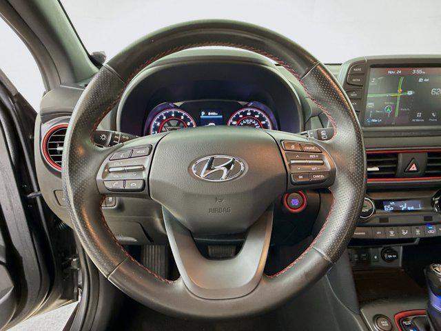 used 2019 Hyundai Kona car, priced at $17,403