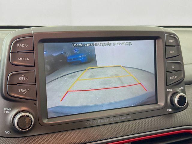 used 2019 Hyundai Kona car, priced at $17,403