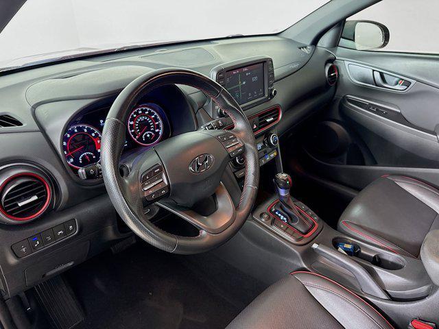 used 2019 Hyundai Kona car, priced at $17,403