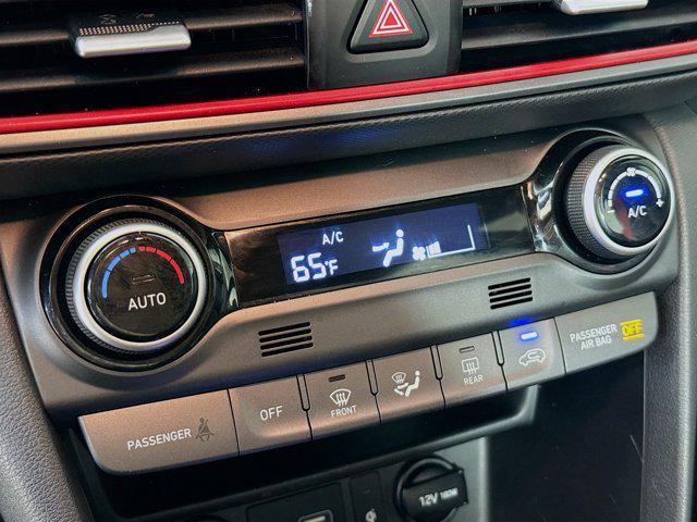 used 2019 Hyundai Kona car, priced at $17,403