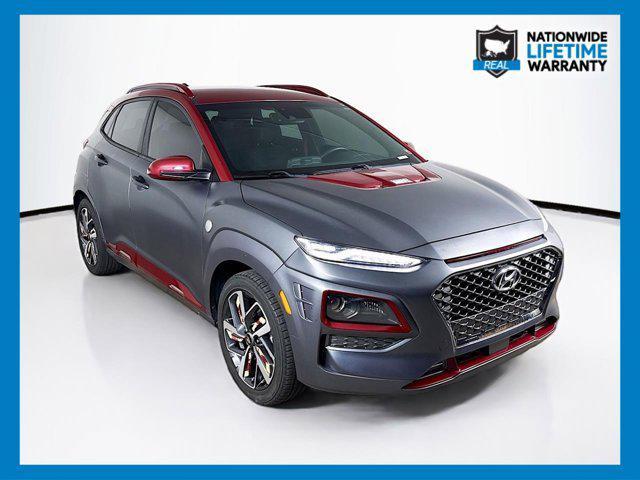 used 2019 Hyundai Kona car, priced at $17,403