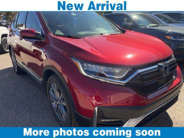 used 2020 Honda CR-V Hybrid car, priced at $25,701