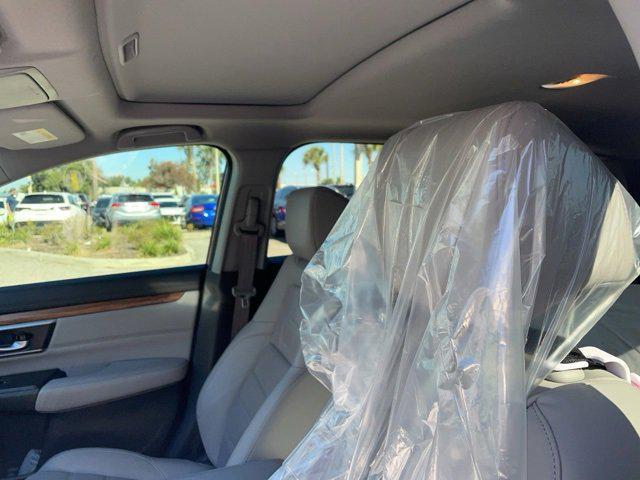 used 2020 Honda CR-V Hybrid car, priced at $25,701
