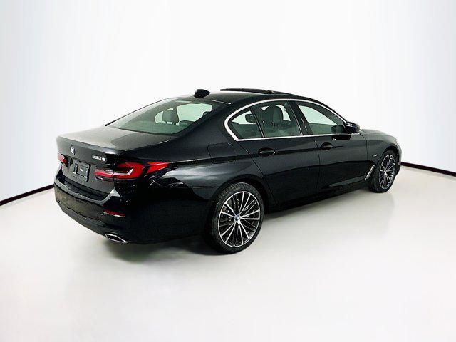 used 2023 BMW 530e car, priced at $35,994