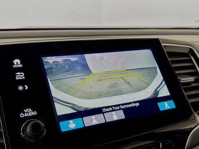 used 2020 Honda Passport car, priced at $23,809