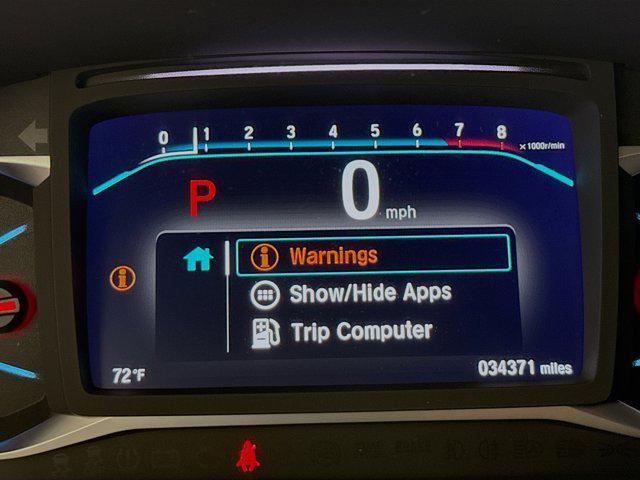 used 2020 Honda Passport car, priced at $23,809