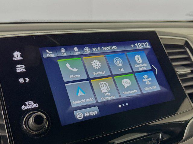 used 2020 Honda Passport car, priced at $23,809