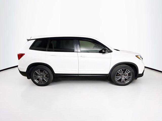 used 2020 Honda Passport car, priced at $23,809