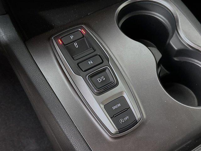 used 2020 Honda Passport car, priced at $23,809