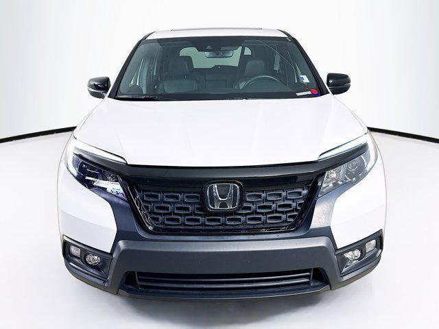 used 2020 Honda Passport car, priced at $23,809