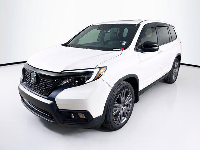 used 2020 Honda Passport car, priced at $23,809