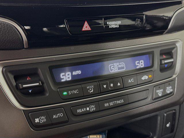 used 2020 Honda Passport car, priced at $23,809