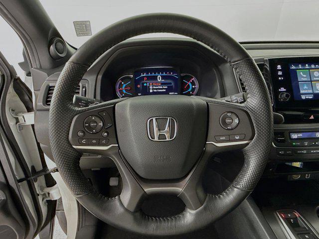 used 2020 Honda Passport car, priced at $23,809