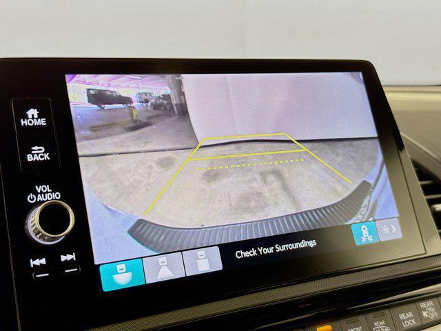 used 2026 Honda Odyssey car, priced at $42,200