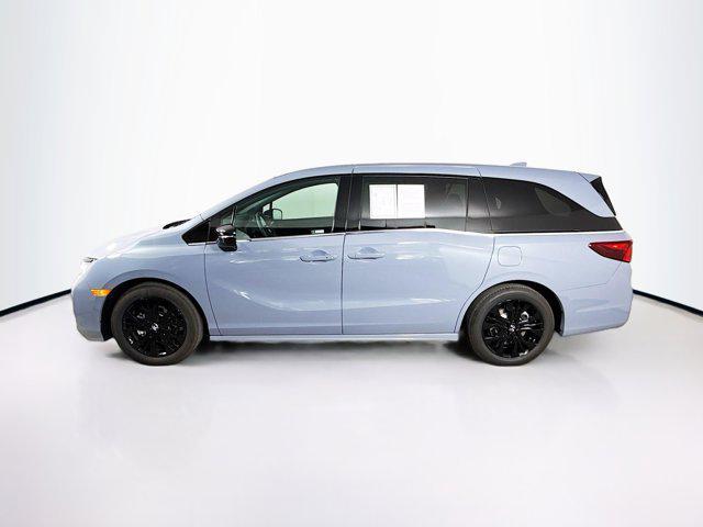 used 2026 Honda Odyssey car, priced at $42,200