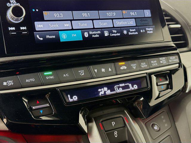used 2026 Honda Odyssey car, priced at $42,200